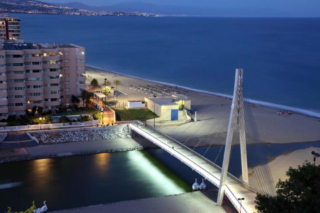 Apartamento Amplio Y Centrico Fuengirola Eksteriør bilde