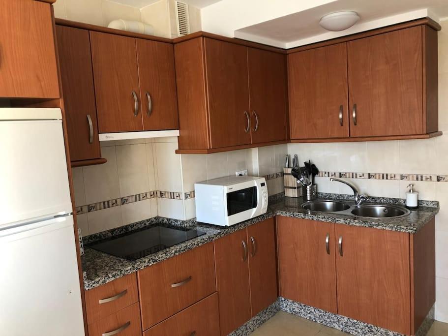 Apartamento Amplio Y Centrico Fuengirola Eksteriør bilde