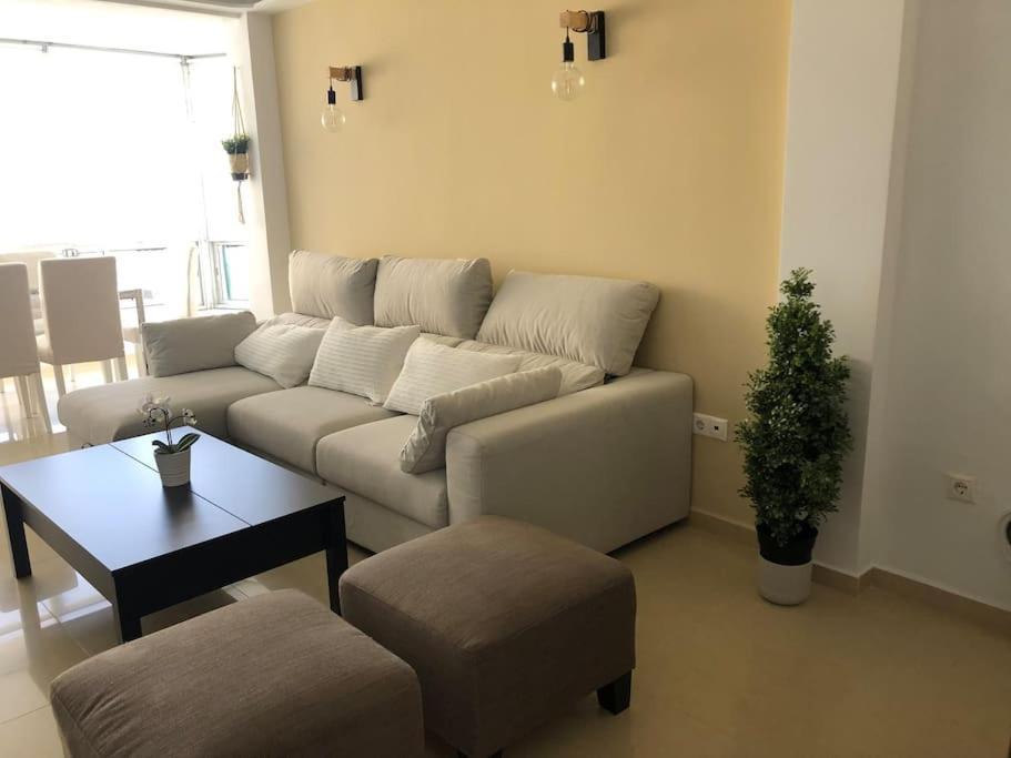 Apartamento Amplio Y Centrico Fuengirola Eksteriør bilde