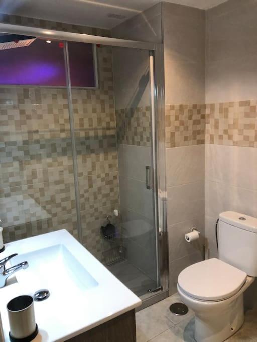 Apartamento Amplio Y Centrico Fuengirola Eksteriør bilde