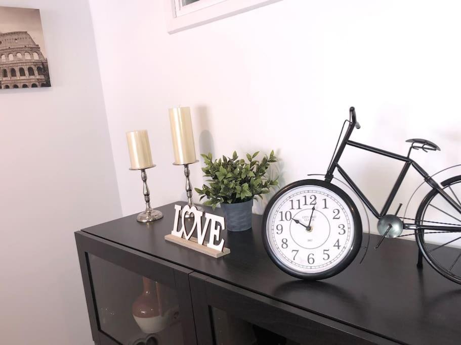 Apartamento Amplio Y Centrico Fuengirola Eksteriør bilde