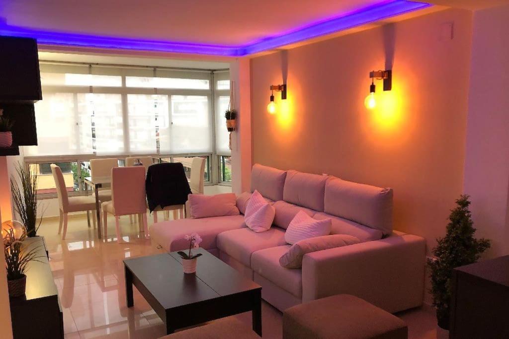 Apartamento Amplio Y Centrico Fuengirola Eksteriør bilde